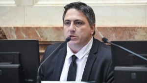 Encuesta: Francisco Paoltroni, el formoseño que encabeza el ranking de senadores nacionales