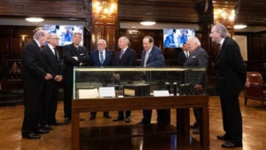 A 40 años del fallo histórico, la Justicia homenajeó a los jueces del Juicio a las Juntas