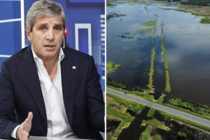 El Gobierno declaró la emergencia agropecuaria en la provincia de Buenos Aires