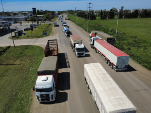 Sin infraestructura, las supercosechas no valen