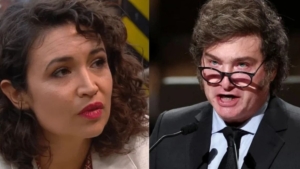Reabren la causa de Javier Milei contra Julia Mengolini por comentarios sobre supuesto ‘incesto’ y vínculo con su hermana