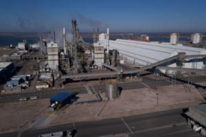 Se concretó la venta del 50% de la principal productora de fertilizantes del país