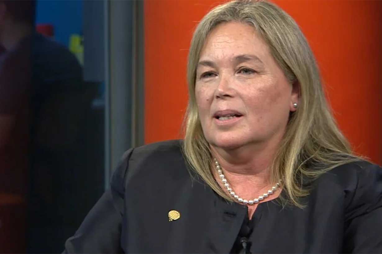 Susana Medina renunció a la presidencia de la Asociación de Mujeres Juezas en medio de un pedido de juicio político