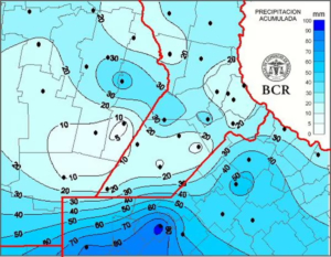 Últimas lluvias apuntalan una prometedora campaña de maíz: llegan justo a tiempo