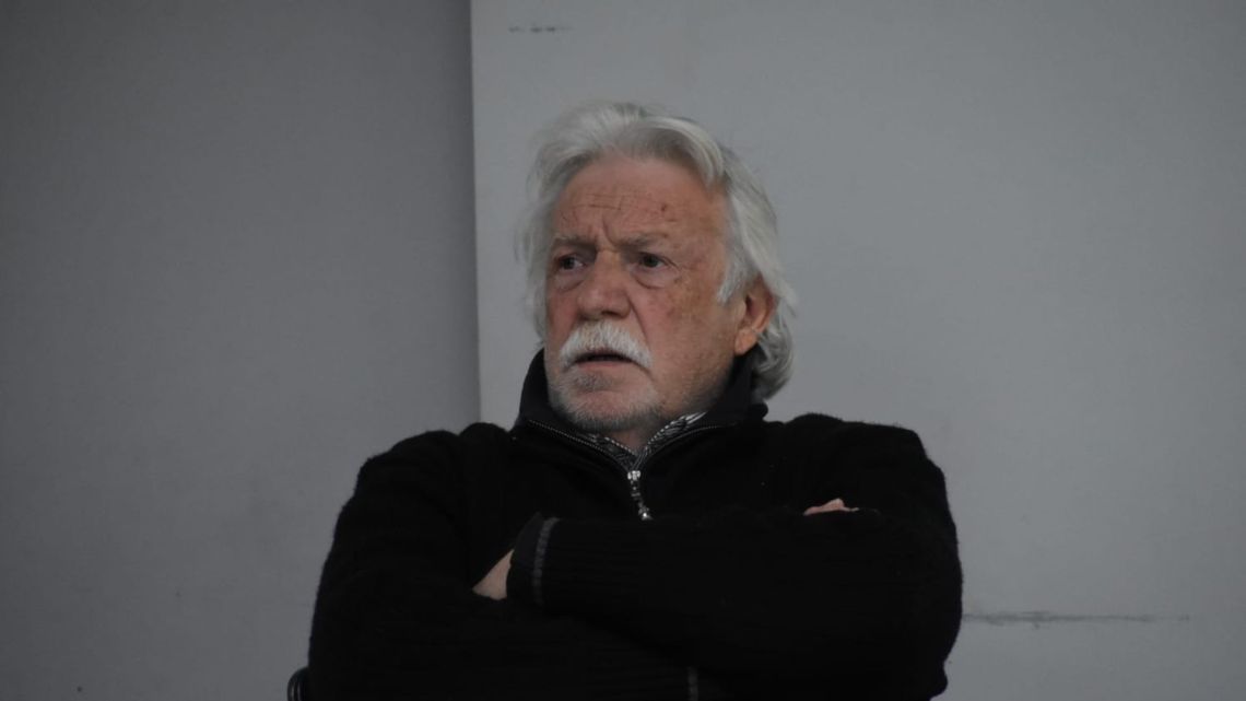 Rubén Daniele acusa a la Caja de Jubilaciones: “Están mintiendo y nos quieren tirar la gente encima”