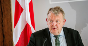 Canciller danés en la Casa Blanca negocia con la administración Trump para reducir la tensión por Groenlandia