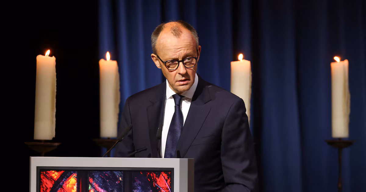 Friedrich Merz calificó a Maduro de dictador y afirmó que llevó a Venezuela “a la ruina”