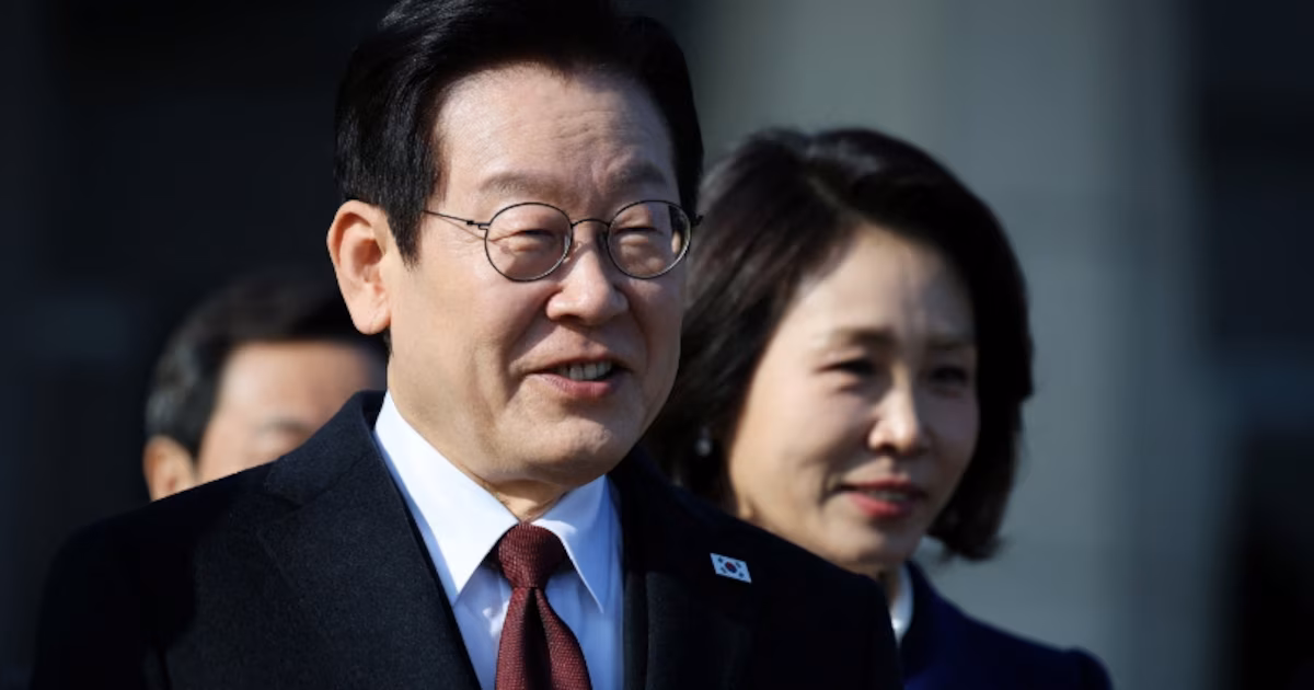 Presidente de Corea del Sur inicia visita de Estado a China en medio de crecientes tensiones regionales