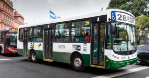 Fracasó la reunión entre la UTA y las empresas; volverán a juntarse el viernes para evitar un paro de colectivos