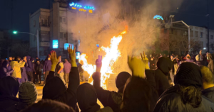Represión en Irán: el régimen detiene a manifestantes heridos dentro de hospitales