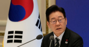 Corea del Sur convoca reuniones de emergencia ante la decisión de Trump de subir aranceles al 25%