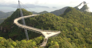Langkawi Sky Bridge: símbolo turístico que abre el debate sobre inversión, infraestructura y ambiente