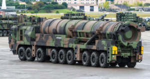 Corea del Sur desplegará el “monstruoso” Hyunmoo-5, pieza clave de su disuasión nuclear frente a Corea del Norte