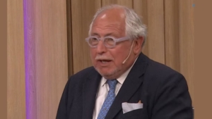 Diego Guelar relativiza a Trump: “No va a cambiar la historia, es sólo un momento”