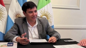 Filoni propone un “cambio de era” en Córdoba y articula un frente amplio para terminar con 25 años de peronismo