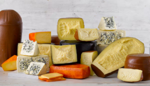 Exportaciones de lácteos alcanzaron su mayor valor en 12 años