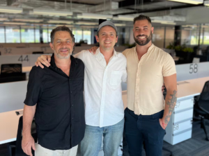 Son amigos y crearon una plataforma revolucionaria: hoy triunfan en Estados Unidos