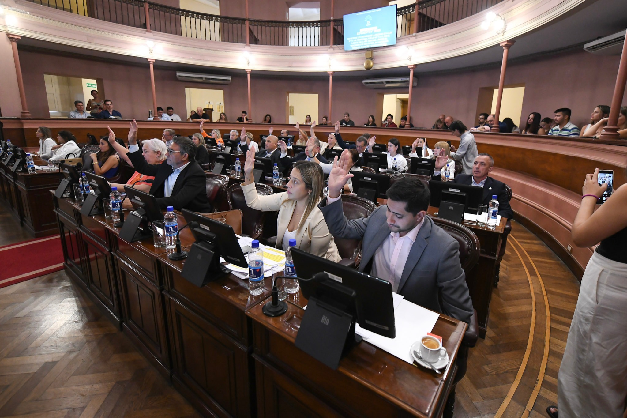 Diputados dio sanción definitiva a la prórroga de la emergencia en obra pública hasta fines de 2026