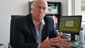 Sergio Flinta denunció la falta de respuestas de la Nación: “Vienen a pedir y no cumplen”