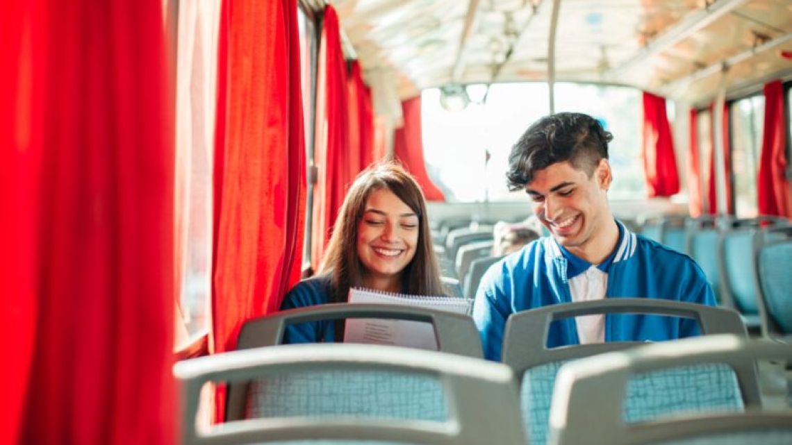 Gobierno de Misiones garantiza el Boleto Estudiantil Gratuito para el ciclo lectivo 2026