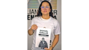 CARTA ABIERTA: Mi marido no es espía — esposa desmiente acusaciones y cuestiona uso político de la denuncia