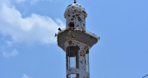 Ataque con drones en mercado del centro de Sudán deja al menos 28 muertos y decenas de heridos