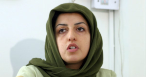 Abogado denuncia ‘traslado forzoso’ y agresiones contra la premio Nobel Narges Mohammadi
