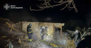 Ataque ruso con drones deja al menos tres muertos en varias regiones de Ucrania