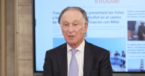 El presidente de Camarco tras Caputo: apoyamos la reforma laboral para reducir la informalidad y reactivar el empleo