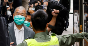 Jimmy Lai, magnate de Hong Kong y voz pro-democracia que desafió al régimen de China