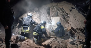 Rusia lanza nuevo ataque con drones y misiles sobre Ucrania: al menos 4 muertos y 5 heridos