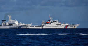 Tensión regional: Japón incautó un buque chino y detuvo a su capitán tras negarse a una inspección