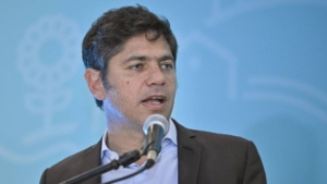 Acuerdo con el kirchnerismo: Axel Kicillof presidirá el PJ bonaerense