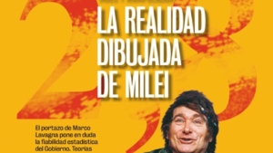 La realidad a medida de Milei: manipulación de cifras y confrontación con Indec
