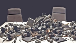 La máquina de destruir periodistas: adelanto de la tapa de NOTICIAS sobre la campaña contra la prensa