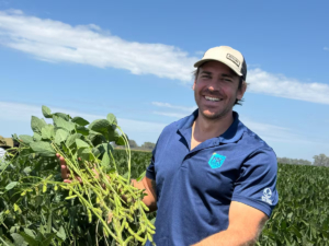 Ejecutivo de multinacional proyecta futuro totalmente positivo para el agro si hay reformas