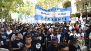 Uno de los jefes de la CGT dice que “están dadas todas las condiciones” para un paro general contra la reforma laboral