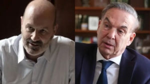 Pichetto cruzó duro a Sturzenegger: lo acusó de ‘atrasar 200 años’ y dijo que la apertura arruina la industria