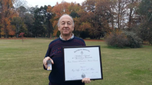 Falleció un pilar de la historia del trigo argentino