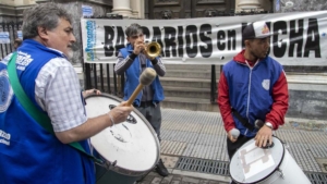 La CGT convoca paro general contra la reforma laboral y descarta movilización