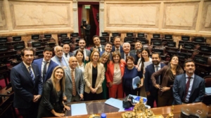 Revés para el gobierno: avanzan gestiones para excluir el artículo 44 de la reforma laboral