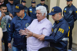 La Justicia ordenó la quiebra del empresario de la carne Alberto Samid por no pagar impuestos